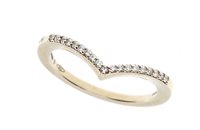 Anello Salvini Donna VENERE S in Oro rosa Diamante 0.14 Ct 20087748 - 20087748